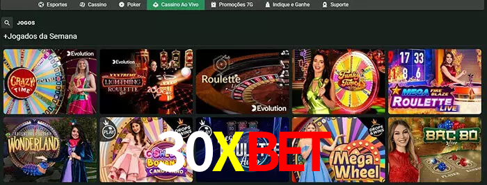 30Xbet bet