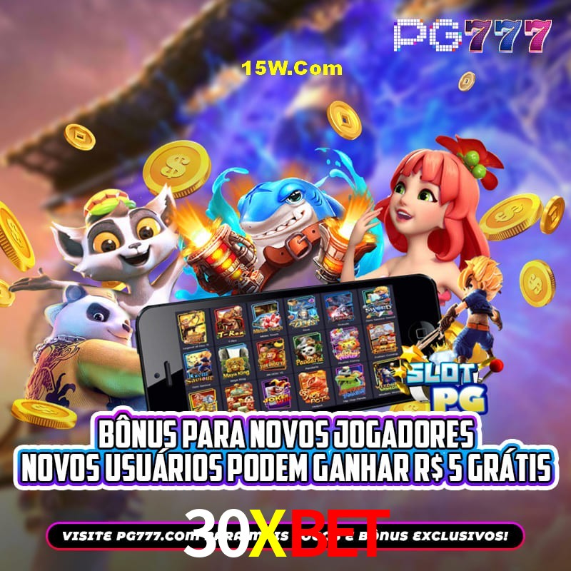 Welcome Bonus 30Xbet