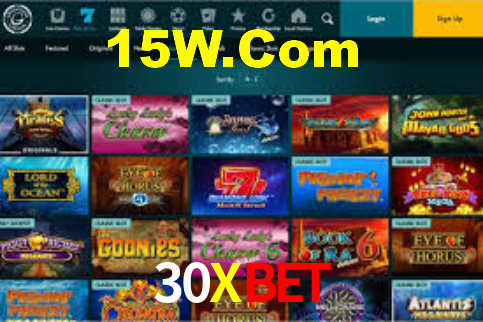 Bônus Generosos e Exclusivos no 30Xbet para Você!